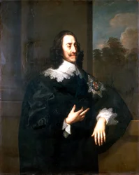 König Karl I., ca. 1660-70
