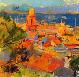 Golf von Saint Tropez