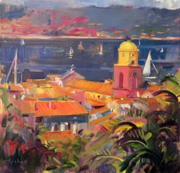St. Tropez Segeln, 2002