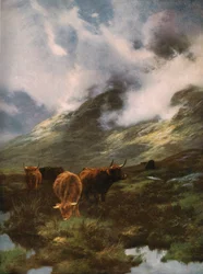 Das Ende des Tals