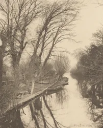 Crusoes Insel - Fluss Granta