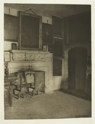 Das Zimmer der Verschwörer, Altes Rye House