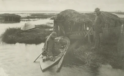 Die Rückkehr des Vogelfängers, ca. 1885