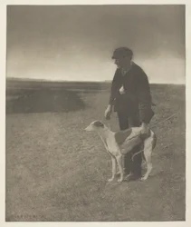 Der Wilderer - Ein Hase in Sicht, (Suffolk)