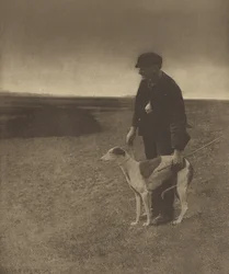 Der Wilderer - Ein Hase in Sicht. [Suffolk]