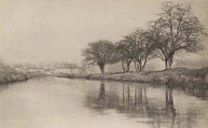 Das Dorf am Fluss