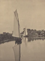 Das Dorf Horning