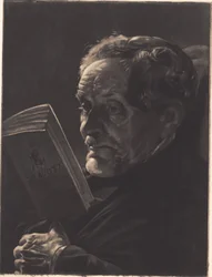 Chefarzt C. V. Zahrtmann