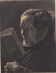 Chefarzt C. V. Zahrtmann