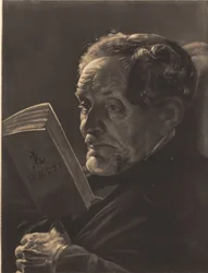 Oberarzt C. V. Zahrtmann