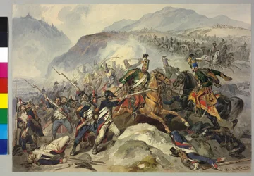 Schlacht von Tarvis 1797