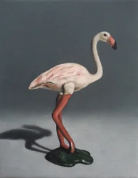 Rosa Flamingo, 2014