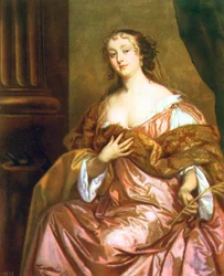 Elizabeth Hamilton, Gräfin von Gramont, ca. 1660er Jahre