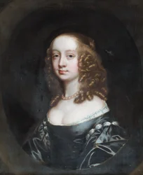 Porträt von Catherine, Lady Alington