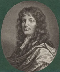 Porträt von Sir William Temple