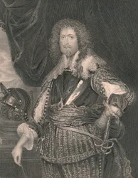 Edward Sackville, vierter Earl of Dorset, ca. 1630er, frühes bis mittleres 19. Jahrhundert