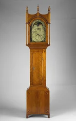 Standuhr, um 1815