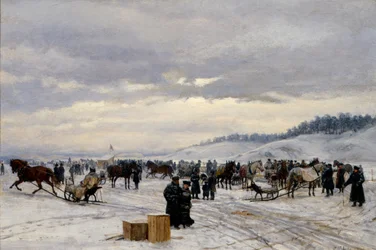 Eisrennen