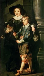 Albert und Nicholas