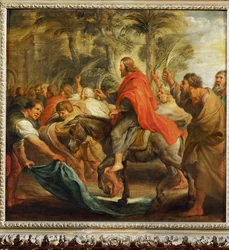 Christi Einzug in Jerusalem