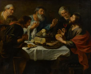 Christus in Emmaus