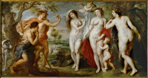 Das Urteil des Paris