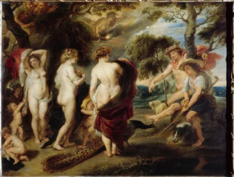 Das Urteil des Paris