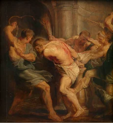 Die Geißelung Christi