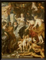 Die glückliche Regierung der Maria von Medici