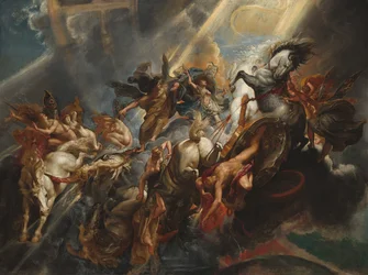 Der Sturz des Phaëthon