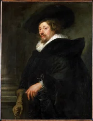 Peter Paul Rubens, Selbstporträt