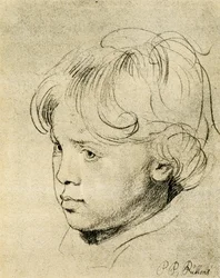 Rubens Sohn Niklas