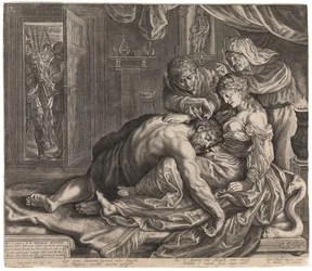 Samson und Delila