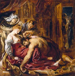 Samson und Delilah