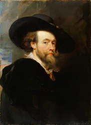 Selbstporträt, 1623