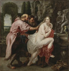Susanna und die Ältesten
