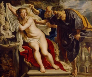 Susanna und die beiden Alten