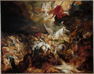 Die Niederlage von Sanherib