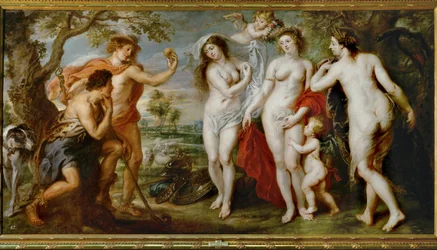 Das Urteil des Paris