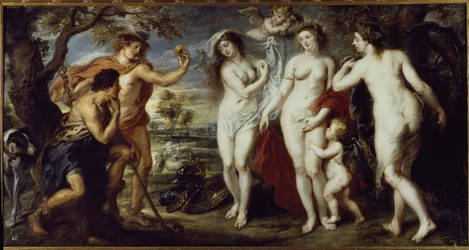 Das Urteil des Paris