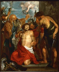 Das Martyrium des Heiligen Georg