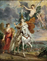 Der Sieg bei Jülich Der Marie de Medici Zyklus
