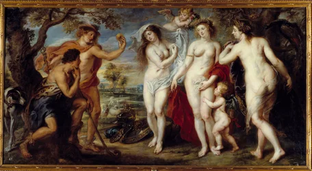 Das Urteil des Paris