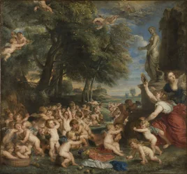 Die Verehrung der Venus