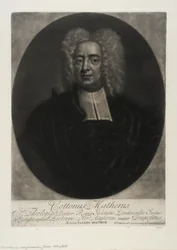 Cottonus Matherus