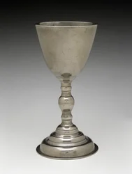 Kirchenkelch, um 1770-1797