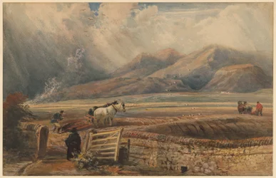 Eggen - Ansicht bei den Cross Fells