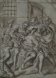Geißelung Christi