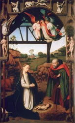 Christi Geburt, 1452