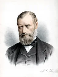 William Edward Forster, britischer liberaler Politiker